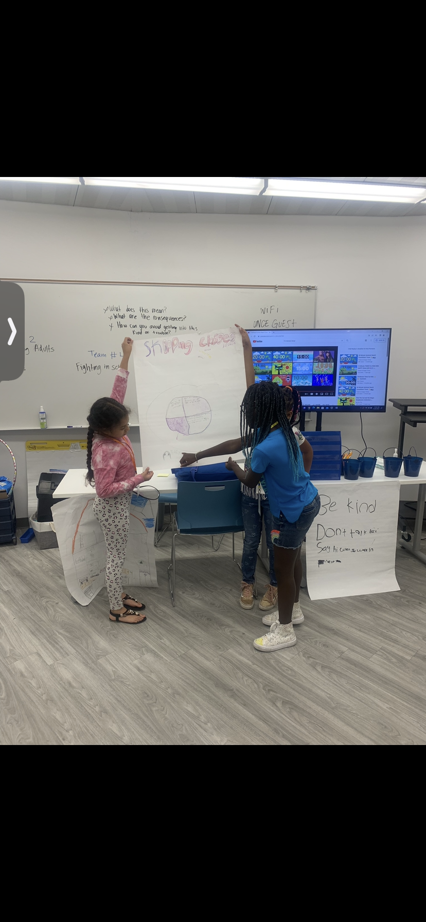 Afterschool and Summer Enrichment