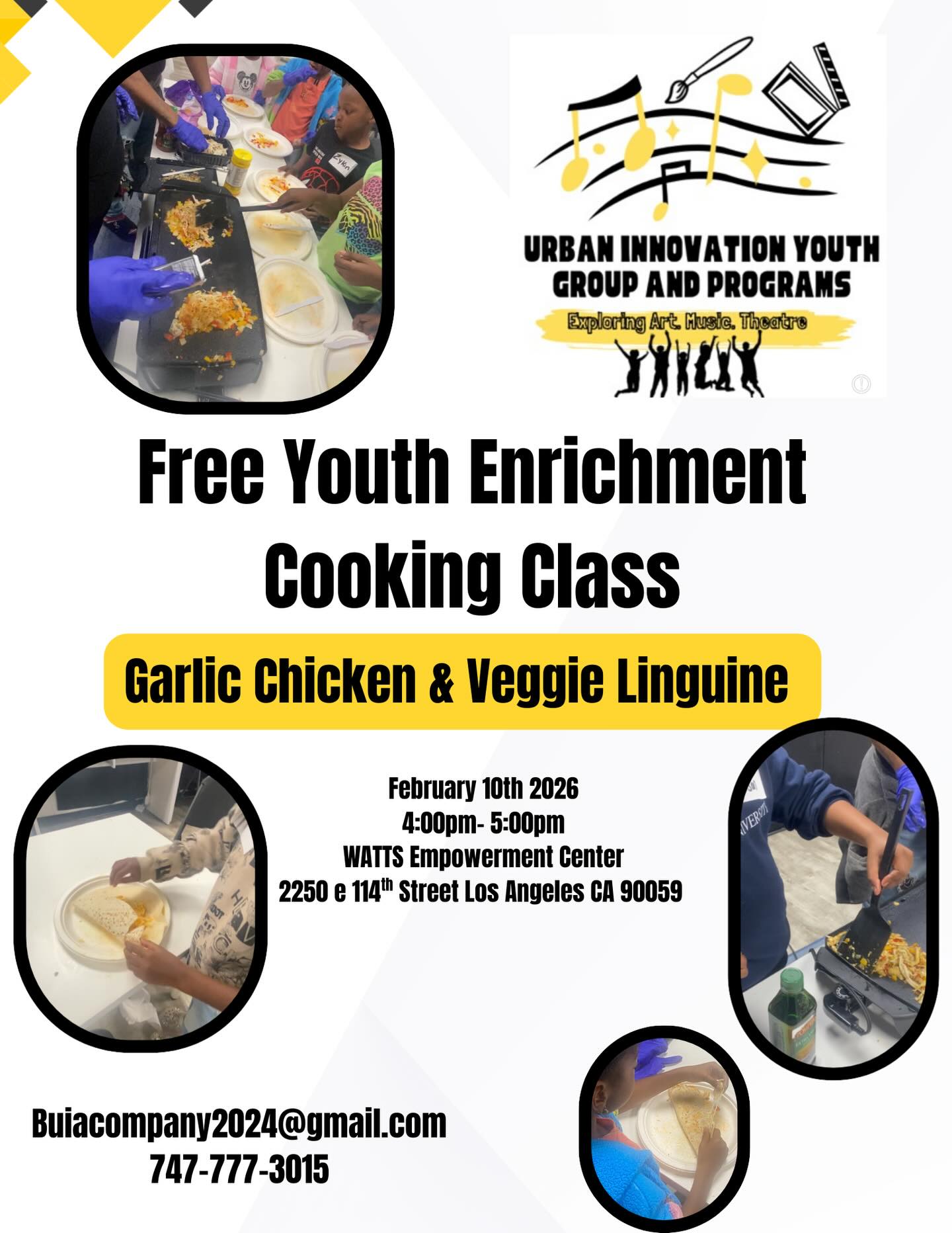 Cooking Classes Near Me